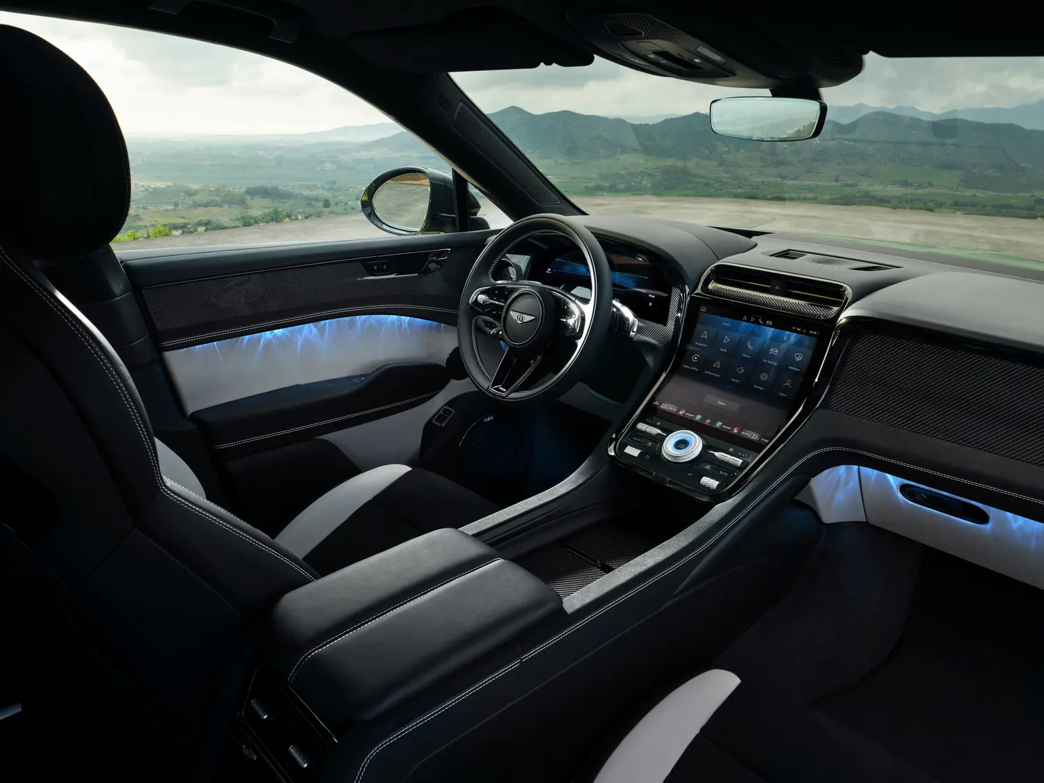 เบนท์ลีย์ แบงค็อก เปิดรับจอง Bentley Torcal รถยนต์พลังงานไฟฟ้า 100% รุ่นแรก กำลังสูงสุด 888 แรงม้า ชาร์จเร็ว 16 นาที ราคาเริ่มต้น 13.89 ล้านบาท