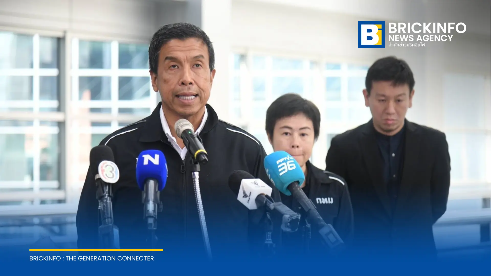 กทม. เฝ้าระวังสถานการณ์น้ำปริ่มโซนตะวันออก เร่งระบายน้ำคลองสายหลักและแก้มลิง พร้อมเตรียมรับมือปริมาณฝนระลอกใหม่ช่วง 10–13 ต.ค. 69