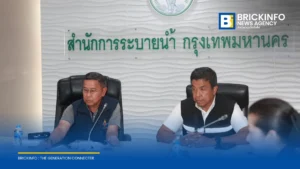 กทม. ประชุมร่วมกระทรวงกลาโหม เสนอตั้งศูนย์บรรเทาสาธารณภัยระดับเขต 50 เขต รับมือน้ำท่วม