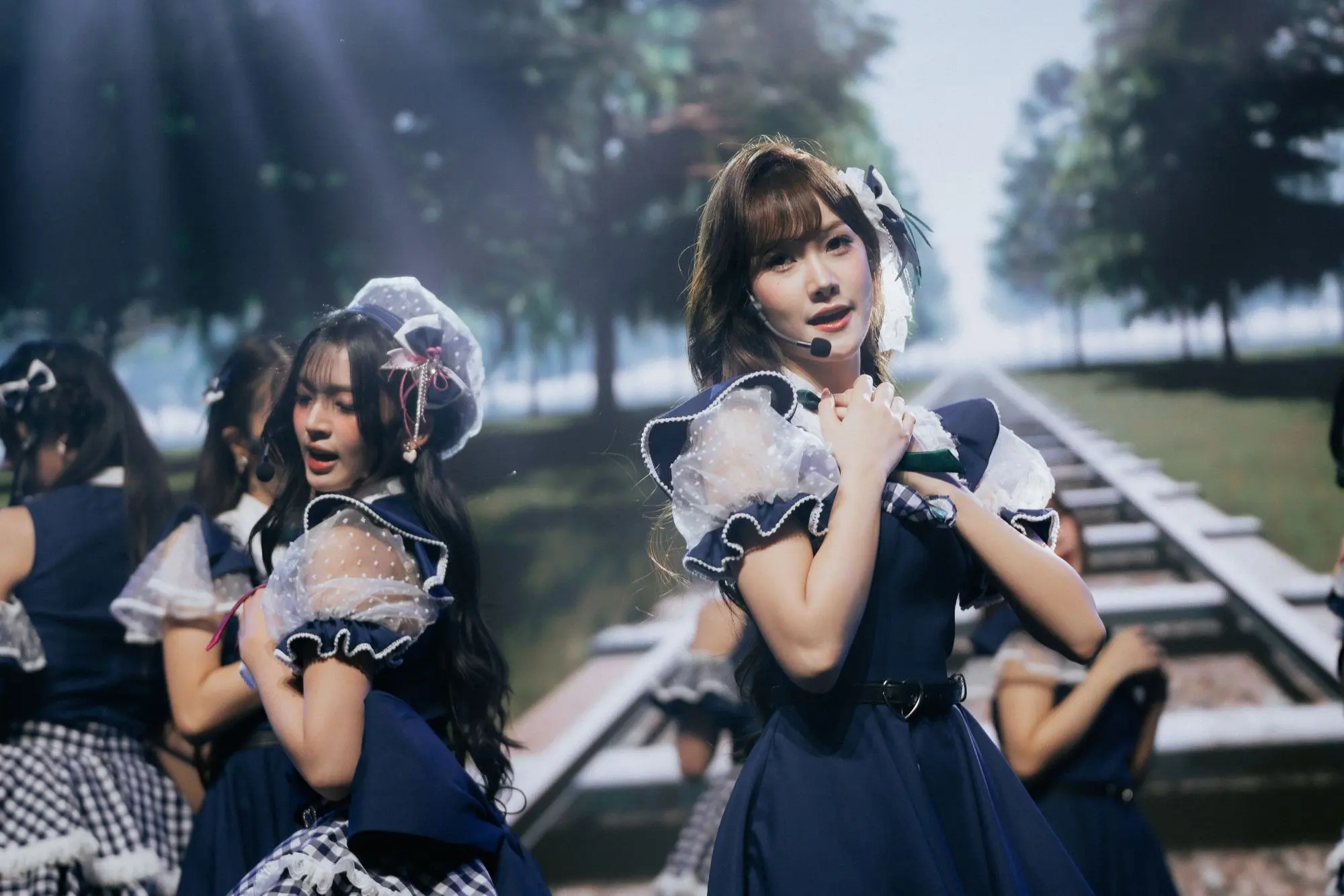 iAM จัดงาน BNK48 & CGM48 Fan Festival 2026 พร้อมเปิดตัวเพลง อยากจะไปกับเธอ และประกาศผลด่วน 48 ชั่วโมงแรก งานเลือกตั้งเซ็มบัตสึ