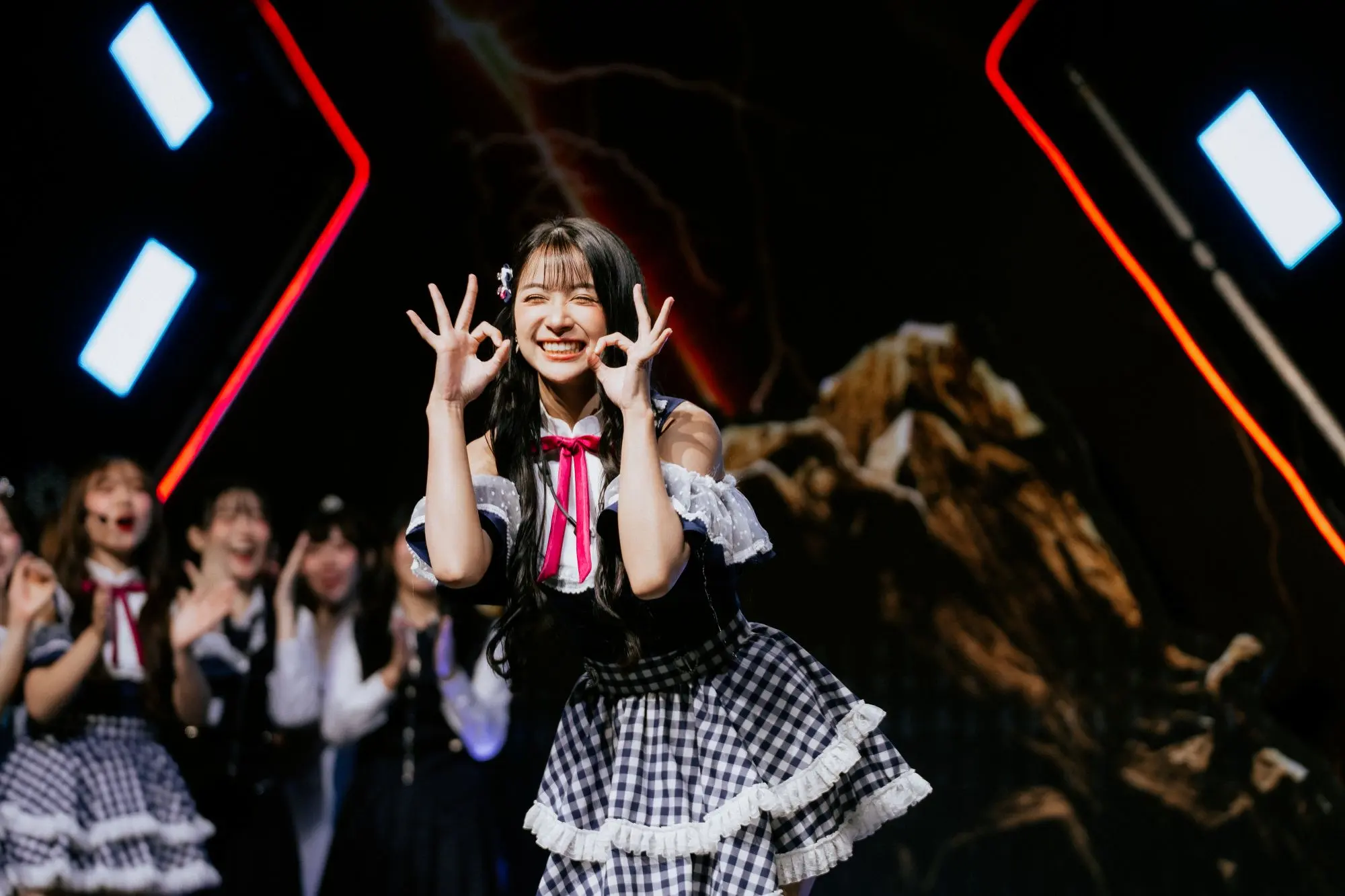 iAM จัดงาน BNK48 & CGM48 Fan Festival 2026 พร้อมเปิดตัวเพลง อยากจะไปกับเธอ และประกาศผลด่วน 48 ชั่วโมงแรก งานเลือกตั้งเซ็มบัตสึ