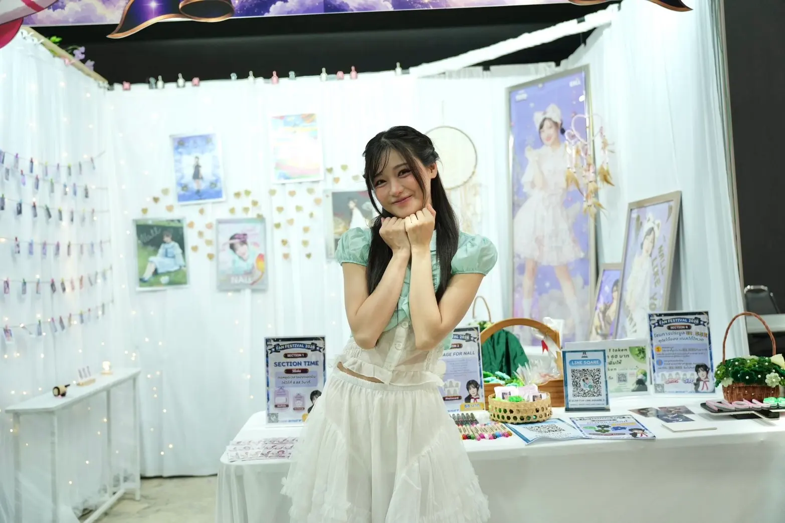 iAM จัดงาน BNK48 & CGM48 Fan Festival 2026 พร้อมเปิดตัวเพลง อยากจะไปกับเธอ และประกาศผลด่วน 48 ชั่วโมงแรก งานเลือกตั้งเซ็มบัตสึ