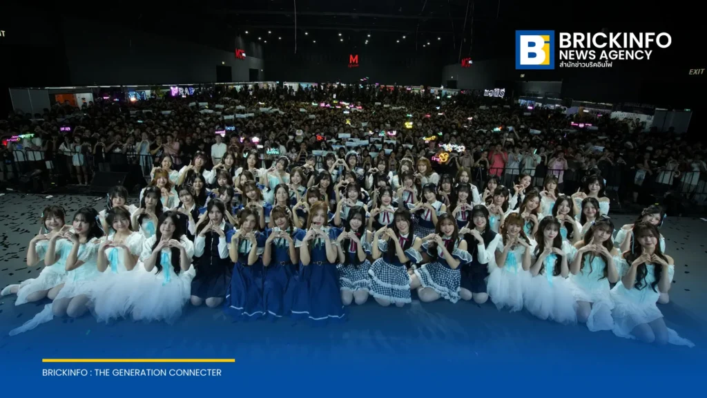 iAM จัดงาน Fan Festival 2026 พร้อมประกาศผลด่วน 48 ชั่วโมงแรก งานเลือกตั้ง BNK48 และ CGM48