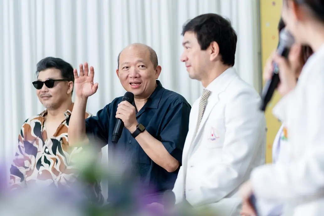 รพ.ธรรมศาสตร์เฉลิมพระเกียรติ ร่วมกับ บอย โกสิยพงษ์ จัดคอนเสิร์ตการกุศล BOYdKO CHRISTMAS CONCERT วันที่ 11 ธ.ค. 2569 ระดมทุนสร้างศูนย์นวัตกรรมด้านมะเร็งและรังสีรักษา