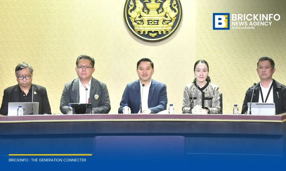 โฆษกสำนักนายกฯ เผยระดับน้ำเจ้าพระยาลดลงต่ำกว่าคันกั้นน้ำ 1 เมตร พร้อมเตือนรับมือฝนตกหนัก 5-7 ต.ค. เฝ้าระวังพัทยา น้ำป่าไหลหลากภาคใต้ และพื้นที่รับน้ำบางปะกง