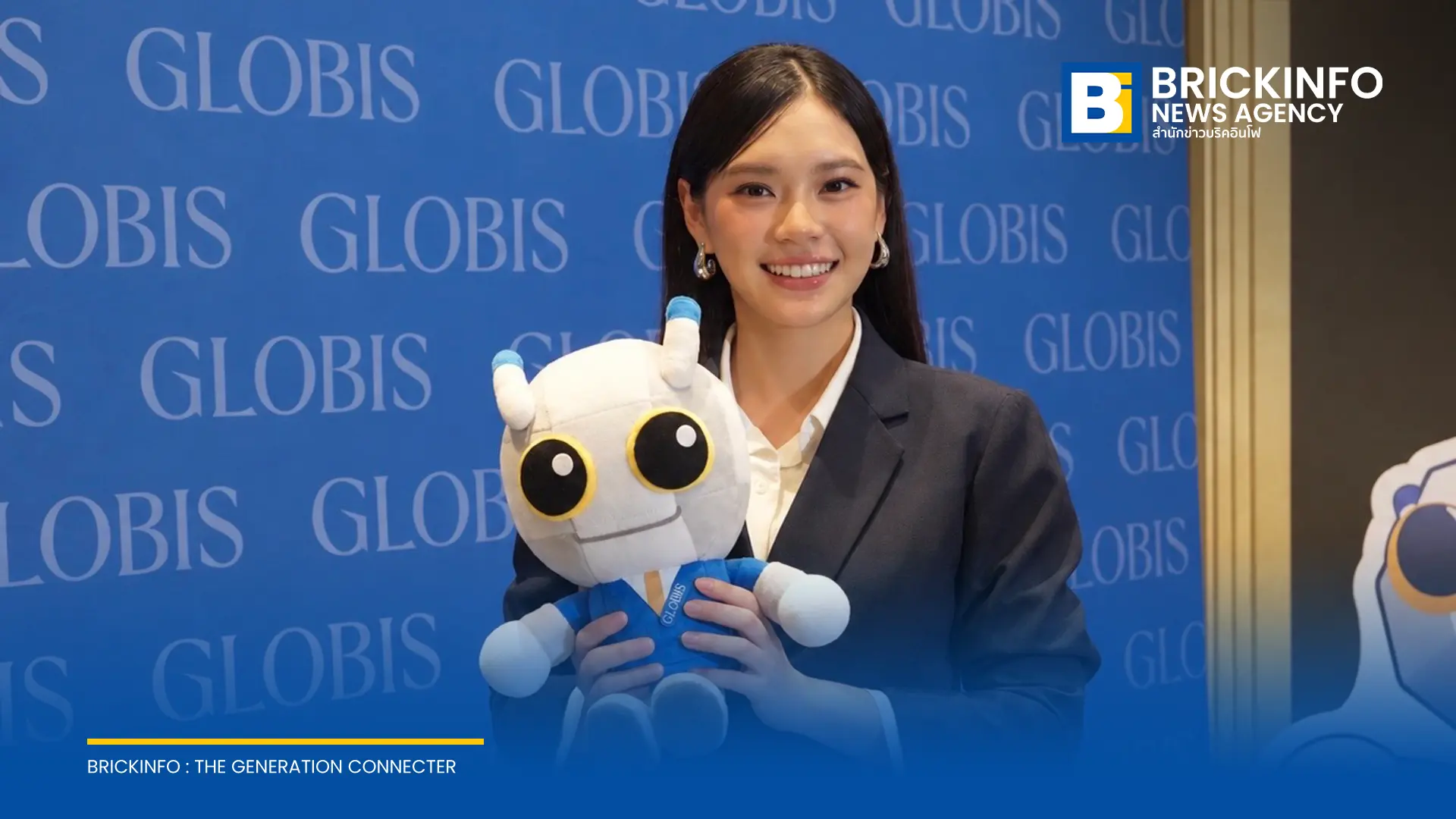 เฌอปราง อารีย์กุล สำเร็จการศึกษาปริญญาโท MBA จาก GLOBIS University ญี่ปุ่น พร้อมรับหน้าที่ GLOBIS Ambassador คนแรกของไทย เตรียมต่อยอดบริหารธุรกิจบันเทิง