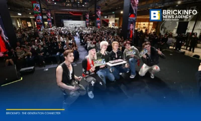 MCHOICE MUSIC จัดงานครบรอบ 1 ปี วง CIR*CRL เปิดตัวซิงเกิลที่ 5 NO ID ดึงโปรดิวเซอร์เกาหลีและทีมงานแถวหน้าของไทยร่วมผลิตผลงานเพลงฮิปฮอปเต็มรูปแบบ