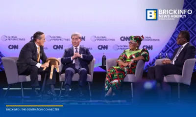 CNN จัดงานสัมมนา Global Perspectives: In Bangkok ครั้งแรกในเอเชีย รวบรวมผู้นำระดับโลกถกทิศทางเศรษฐกิจ การค้า และเทคโนโลยี AI ณ กรุงเทพฯ