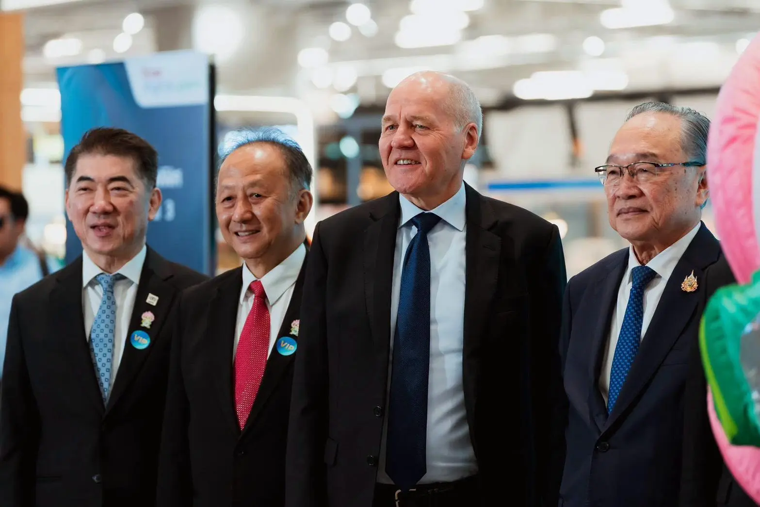 เครือเจริญโภคภัณฑ์ จัดงาน CP Innovation Exposition 2026 โชว์กว่า 90 นวัตกรรม มอบ 29 รางวัล Chairman Awards พร้อมลงนาม MOU ร่วมกระทรวง อว. ผลักดันงานวิจัยสู่อุตสาหกรรม