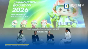 3 ผู้บริหารหญิงร่วมเวที CP Innovation Exposition 2026 ชี้แนวทางผสาน AI กับศักยภาพมนุษย์ขับเคลื่อนธุรกิจ