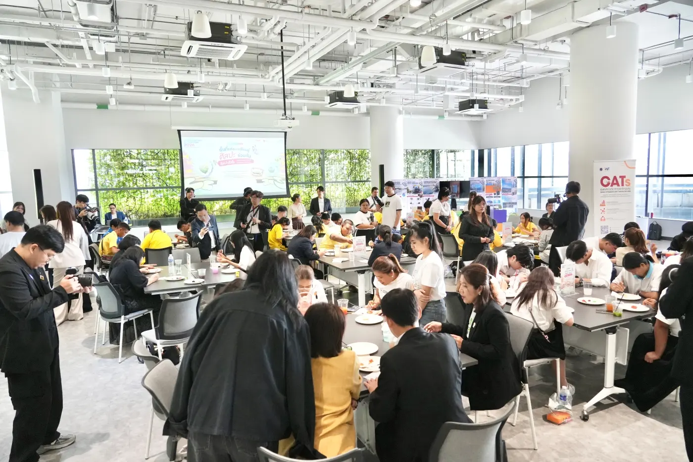 เครือเจริญโภคภัณฑ์จัด 3 เวิร์กชอป ฝึกสติ ต่อเลโก้ และงานศิลปะ ในงาน CP Innovation Exposition 2026 ณ ทรู ดิจิทัล พาร์ค มุ่งพัฒนาศักยภาพบุคลากรควบคู่เทคโนโลยี