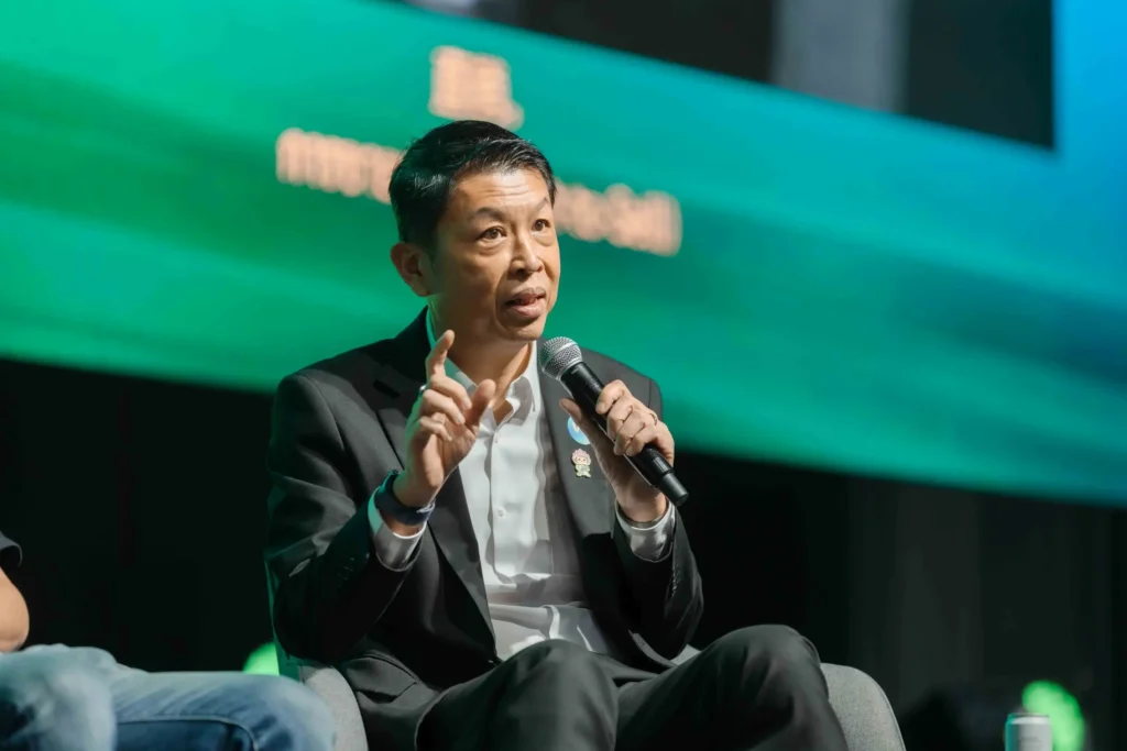 เครือซีพี และ ทรู จัดเวทีเสวนาในงาน CP Innovation Exposition 2026 ดึง 4 พันธมิตรเทคโนโลยีชั้นนำระดับโลก ฉายภาพการประยุกต์ใช้ Frontier Tech สู่ภาคธุรกิจจริง