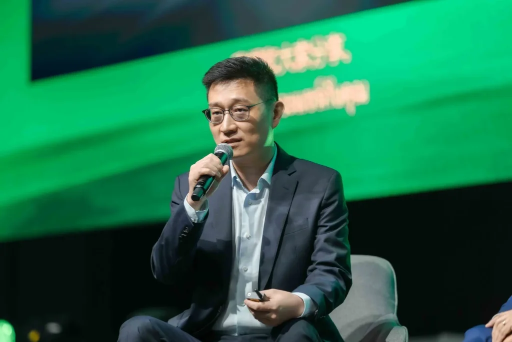 เครือซีพี และ ทรู จัดเวทีเสวนาในงาน CP Innovation Exposition 2026 ดึง 4 พันธมิตรเทคโนโลยีชั้นนำระดับโลก ฉายภาพการประยุกต์ใช้ Frontier Tech สู่ภาคธุรกิจจริง
