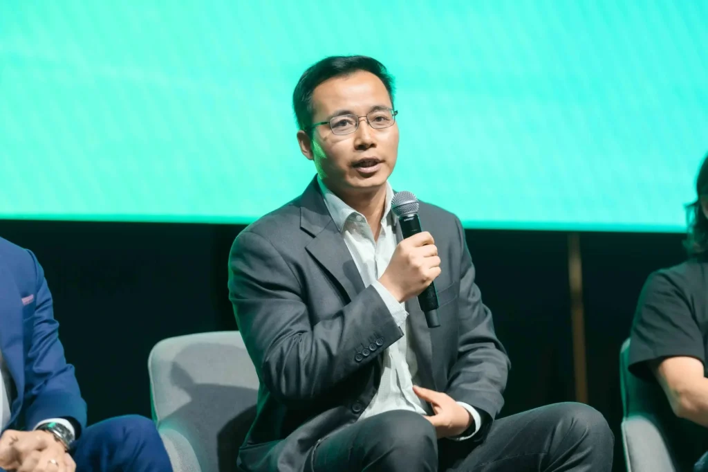 เครือซีพี และ ทรู จัดเวทีเสวนาในงาน CP Innovation Exposition 2026 ดึง 4 พันธมิตรเทคโนโลยีชั้นนำระดับโลก ฉายภาพการประยุกต์ใช้ Frontier Tech สู่ภาคธุรกิจจริง