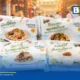 ซีพีแรม (CPRAM) วางจำหน่ายเมนูอาหารเจกว่า 50 รายการ รับเทศกาลกินเจ 2569 ผ่าน 7-Eleven แม็คโคร และโลตัส กว่า 20,000 สาขาทั่วประเทศ