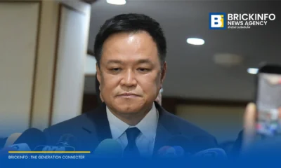 นายกฯ อนุทิน ชาญวีรกูล เผยโครงการประกันภัยพิบัติเพื่อประชาชน เริ่มคุ้มครอง 1 ต.ค. 69 คิดเยียวยารายครั้ง ส่วนเหตุน้ำท่วมก่อนหน้าใช้เกณฑ์ตาม พ.ร.บ.ป้องกันและบรรเทาสาธารณภัย