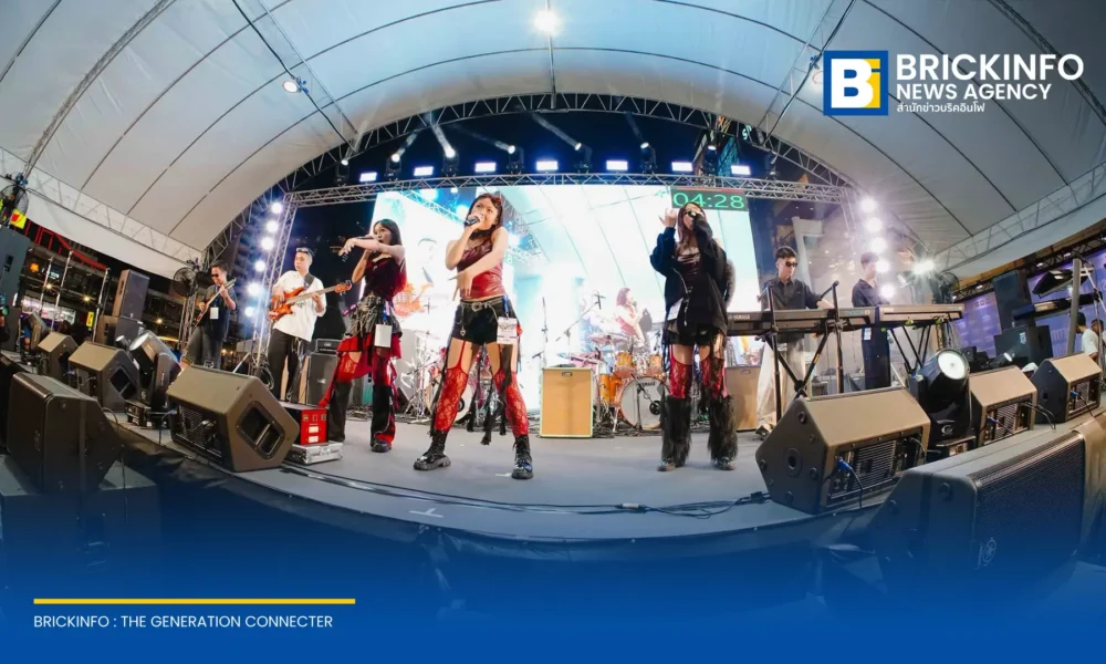 วง DS.RU.Band สาธิตฯรามคำแหง คว้าแชมป์ we are SNEAKER AGES Thailand Band Competition 2026 รับสิทธิ์เป็นตัวแทนไทยแข่งขันต่อที่โอซาก้า ประเทศญี่ปุ่น