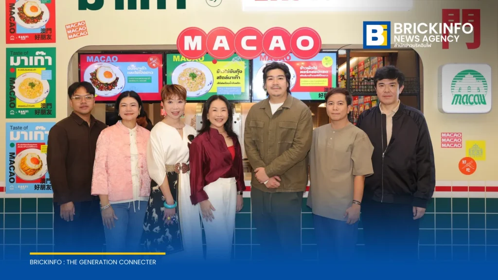 การท่องเที่ยวมาเก๊า จับมือ EASY! buddy เปิดตัวแคมเปญ “Taste of Macao” ชู 3 เมนู ถ่ายทอดเสน่ห์อาหาร สู่แรงบันดาลใจการเดินทาง