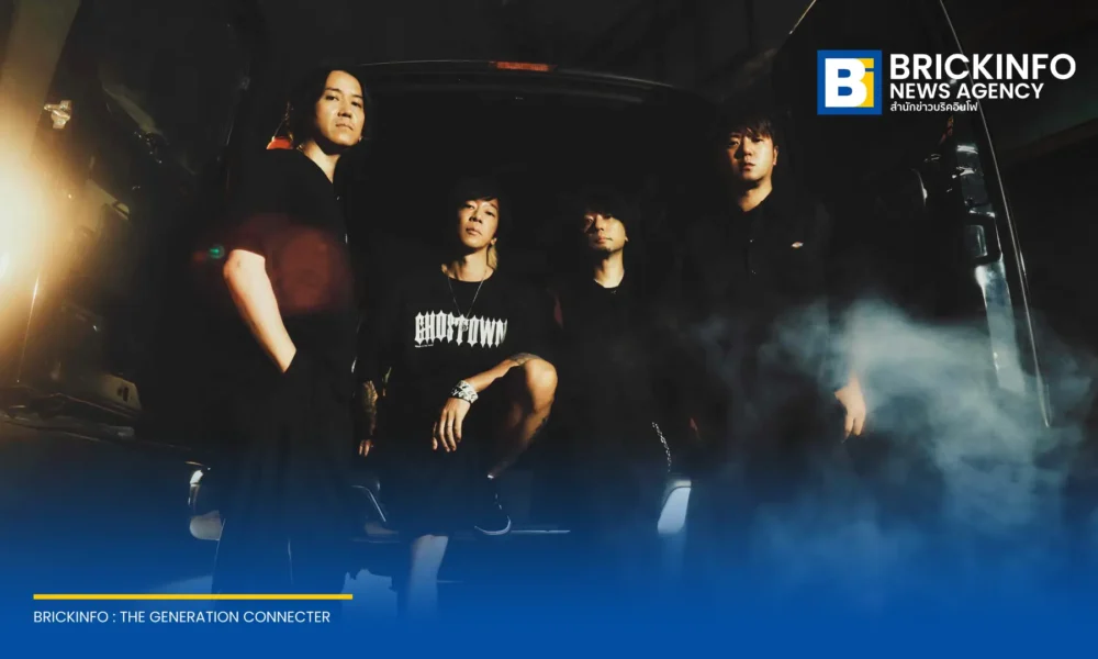 ELLEGARDEN ปล่อยดิจิทัลซิงเกิลใหม่ Everything I Need ผลงานชิ้นแรกในรอบ 14 เดือน พร้อมประเดิมเวทีแสดงสดเปิดทัวร์ BAD FOR EDUCATION TOUR II