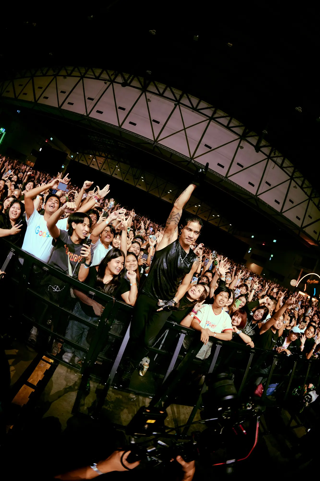 เทศกาลดนตรี FUNGTHON ROCK FESTIVAL 2026 จัดแสดงคอนเสิร์ต 9 ศิลปินร็อกไทย ณ อาคารแสดงสินค้า อิมแพ็ค เอ็กซิบิชั่น เซ็นเตอร์ ฮอลล์ 5-6 บัตรจำหน่ายหมดทุกประเภท