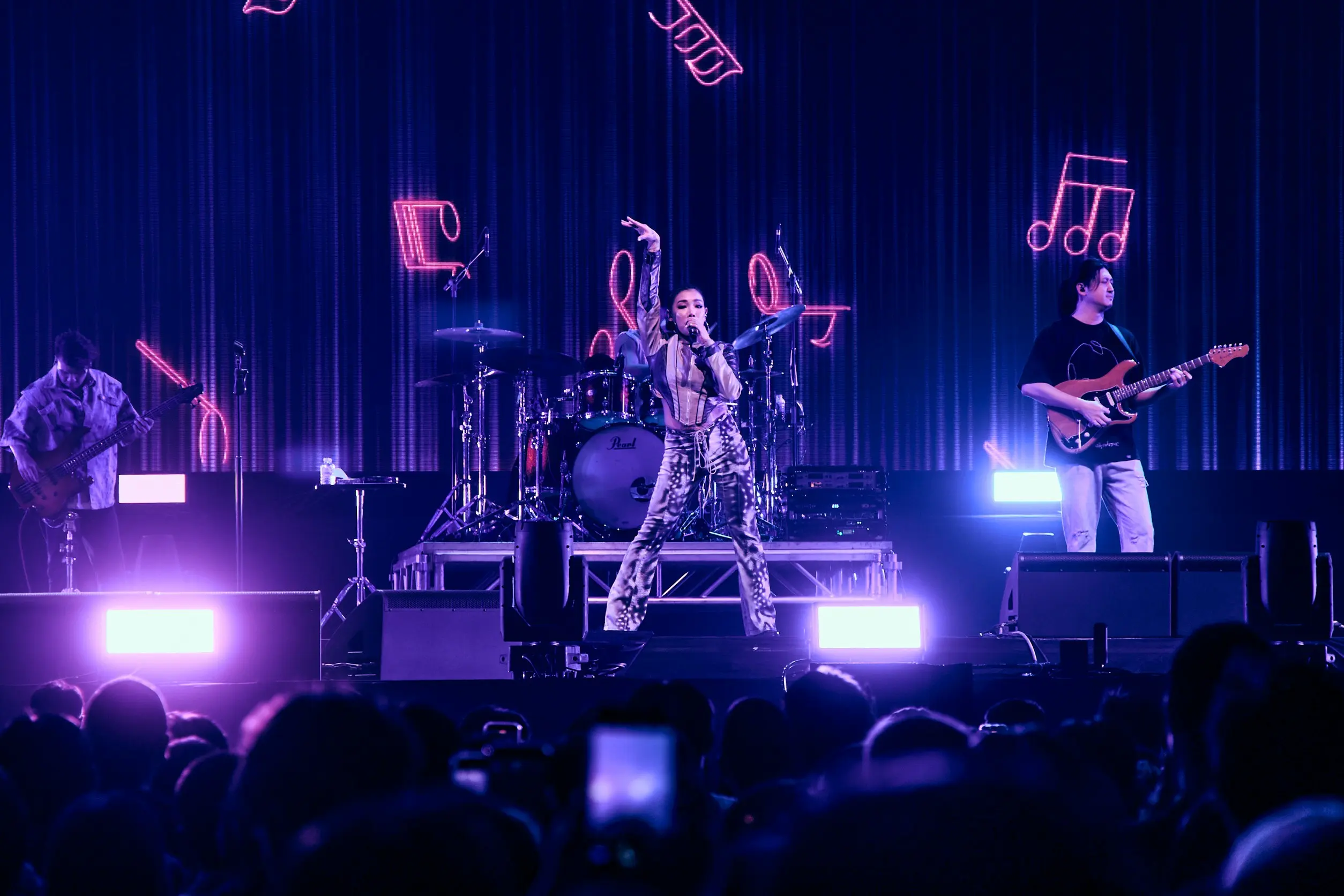 เทศกาลดนตรี FUNGTHON ROCK FESTIVAL 2026 จัดแสดงคอนเสิร์ต 9 ศิลปินร็อกไทย ณ อาคารแสดงสินค้า อิมแพ็ค เอ็กซิบิชั่น เซ็นเตอร์ ฮอลล์ 5-6 บัตรจำหน่ายหมดทุกประเภท