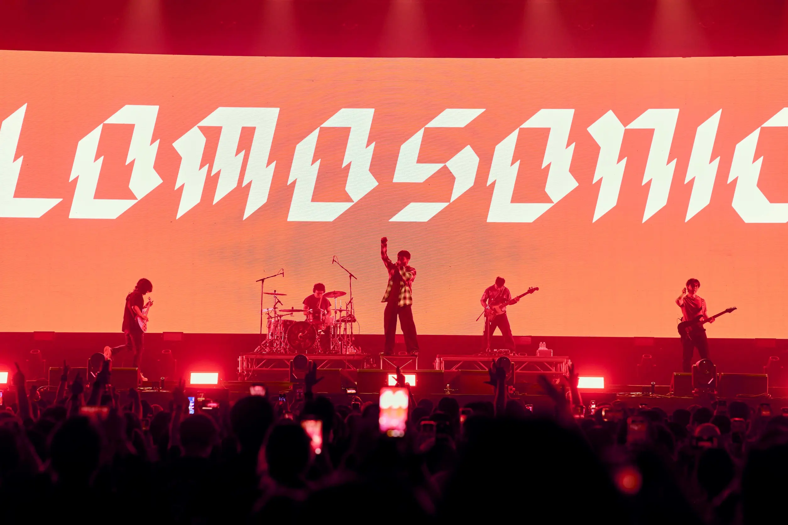 เทศกาลดนตรี FUNGTHON ROCK FESTIVAL 2026 จัดแสดงคอนเสิร์ต 9 ศิลปินร็อกไทย ณ อาคารแสดงสินค้า อิมแพ็ค เอ็กซิบิชั่น เซ็นเตอร์ ฮอลล์ 5-6 บัตรจำหน่ายหมดทุกประเภท