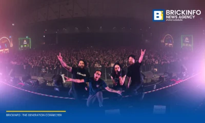 เทศกาลดนตรี FUNGTHON ROCK FESTIVAL 2026 จัดแสดงคอนเสิร์ต 9 ศิลปินร็อกไทย ณ อาคารแสดงสินค้า อิมแพ็ค เอ็กซิบิชั่น เซ็นเตอร์ ฮอลล์ 5-6 บัตรจำหน่ายหมดทุกประเภท