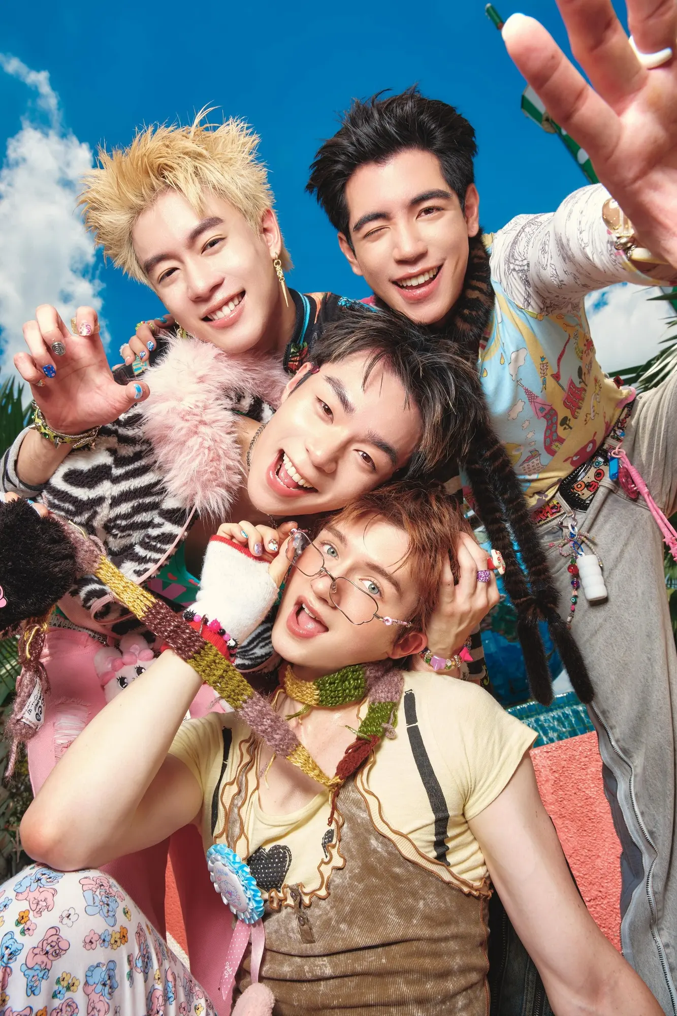 4 นักแสดง GELBOYS ไป๊ป นิว พีเจ เลออน ปล่อยซิงเกิลส่งท้าย โดนเธอเล่น (TWIST) สิ้นสุดบทบาทตัวละครทั้งสองซีซีล พร้อมเตรียมจัดแฟนมีตติ้งปลายปีนี้