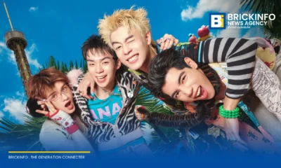 4 นักแสดง GELBOYS ไป๊ป นิว พีเจ เลออน ปล่อยซิงเกิลส่งท้าย โดนเธอเล่น (TWIST) สิ้นสุดบทบาทตัวละครทั้งสองซีซีล พร้อมเตรียมจัดแฟนมีตติ้งปลายปีนี้