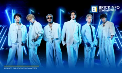 GENERATIONS เปิดตัวซิงเกิลใหม่ VIBE ต่อยอดความสำเร็จจากเพลงฮิต AGEHA ในรอบ 10 ปี พร้อมเตรียมฉลองวาระก้าวสู่ปีที่ 15 ของวงในเดือนพฤศจิกายนนี้