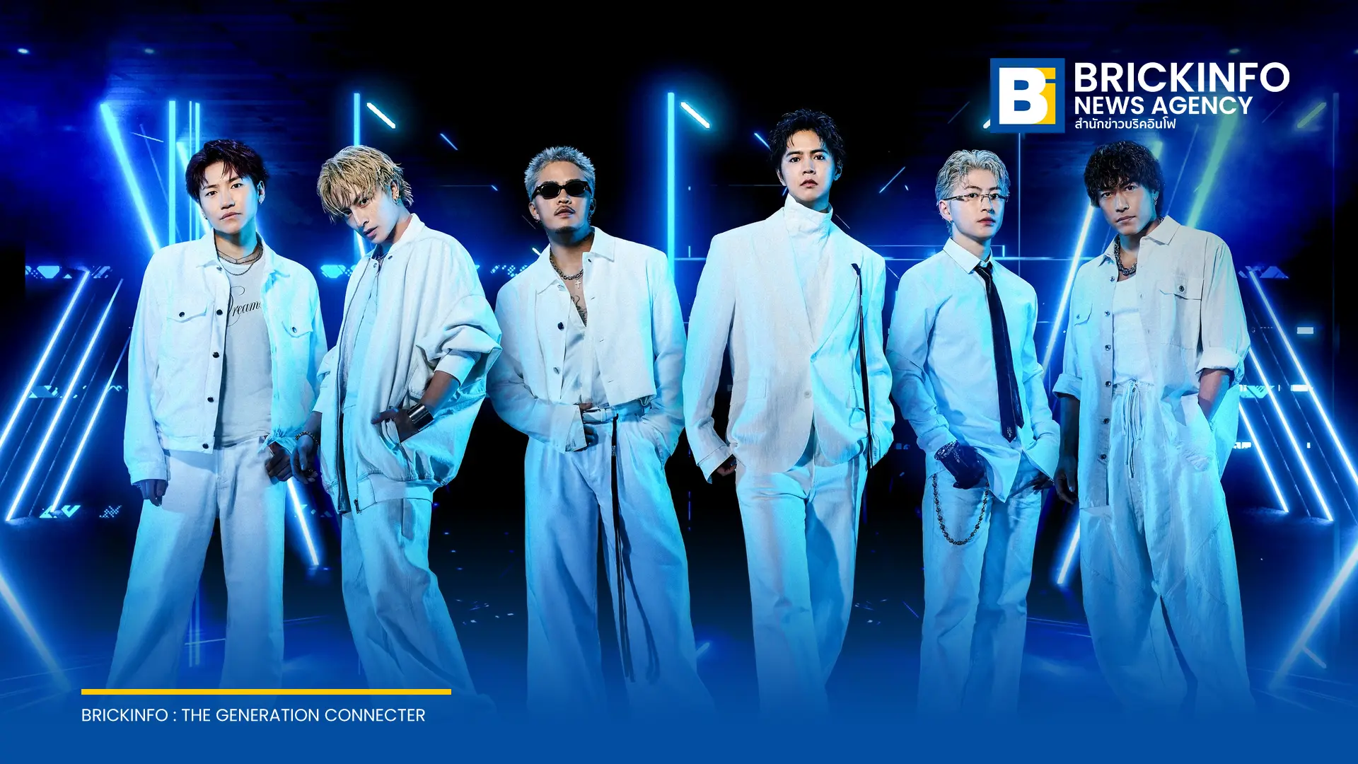 GENERATIONS เปิดตัวซิงเกิลใหม่ VIBE ต่อยอดความสำเร็จจากเพลงฮิต AGEHA ในรอบ 10 ปี พร้อมเตรียมฉลองวาระก้าวสู่ปีที่ 15 ของวงในเดือนพฤศจิกายนนี้