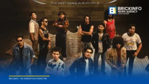genie records เปิดตัว genie Verse Vol.2 ส่ง 4 ศิลปินรุ่นใหม่คัฟเวอร์เพลงฮิตในตำนาน
