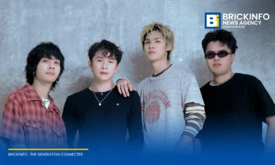GOODMOOD ค่าย genie records เปิดตัว 2 สมาชิกใหม่ ปรับไลน์อัปวง 4 คน พร้อมปล่อยซิงเกิลใหม่ โปรดรับสาย (More Kiss) ฟังและชมมิวสิกวิดีโอได้แล้ววันนี้