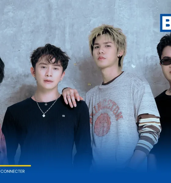 GOODMOOD ค่าย genie records เปิดตัว 2 สมาชิกใหม่ ปรับไลน์อัปวง 4 คน พร้อมปล่อยซิงเกิลใหม่ โปรดรับสาย (More Kiss) ฟังและชมมิวสิกวิดีโอได้แล้ววันนี้