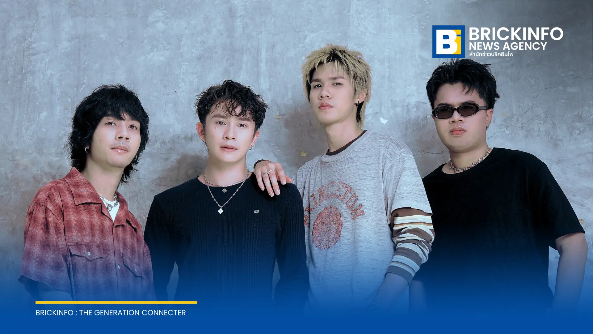 GOODMOOD ค่าย genie records เปิดตัว 2 สมาชิกใหม่ ปรับไลน์อัปวง 4 คน พร้อมปล่อยซิงเกิลใหม่ โปรดรับสาย (More Kiss) ฟังและชมมิวสิกวิดีโอได้แล้ววันนี้