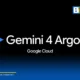 Google เปิดตัวโมเดล AI รุ่นใหม่ Gemini 4 Argon บน Google Cloud รองรับงานประมวลผลซับซ้อน เพิ่มความแม่นยำด้านโค้ดและกฎหมาย พร้อมเปิดให้ใช้งานในไทยแล้ว