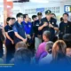คณะรัฐมนตรีลงพื้นที่ติดตามสถานการณ์น้ำท่วมปราจีนบุรี ระดมแจกจ่ายอาหารและสิ่งจำเป็นแก่ประชาชนในพื้นที่น้ำท่วมสูงและจุดที่การเดินทางถูกตัดขาด