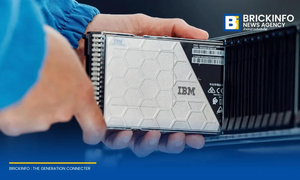 ไอบีเอ็ม นำเสนอกลยุทธ์ Data Resilience บนระบบจัดเก็บข้อมูล IBM FlashSystem ชูเทคโนโลยีตรวจจับแรนซัมแวร์และระบบสำรองข้อมูลแบบ Immutable เพื่อความต่อเนื่องทางธุรกิจ