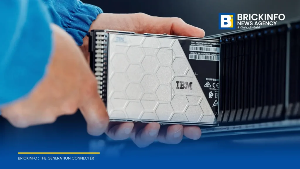 ไอบีเอ็มชูกลยุทธ์ Data Resilience เสริมแกร่งระบบจัดเก็บข้อมูล รับมือภัยคุกคามแรนซัมแวร์