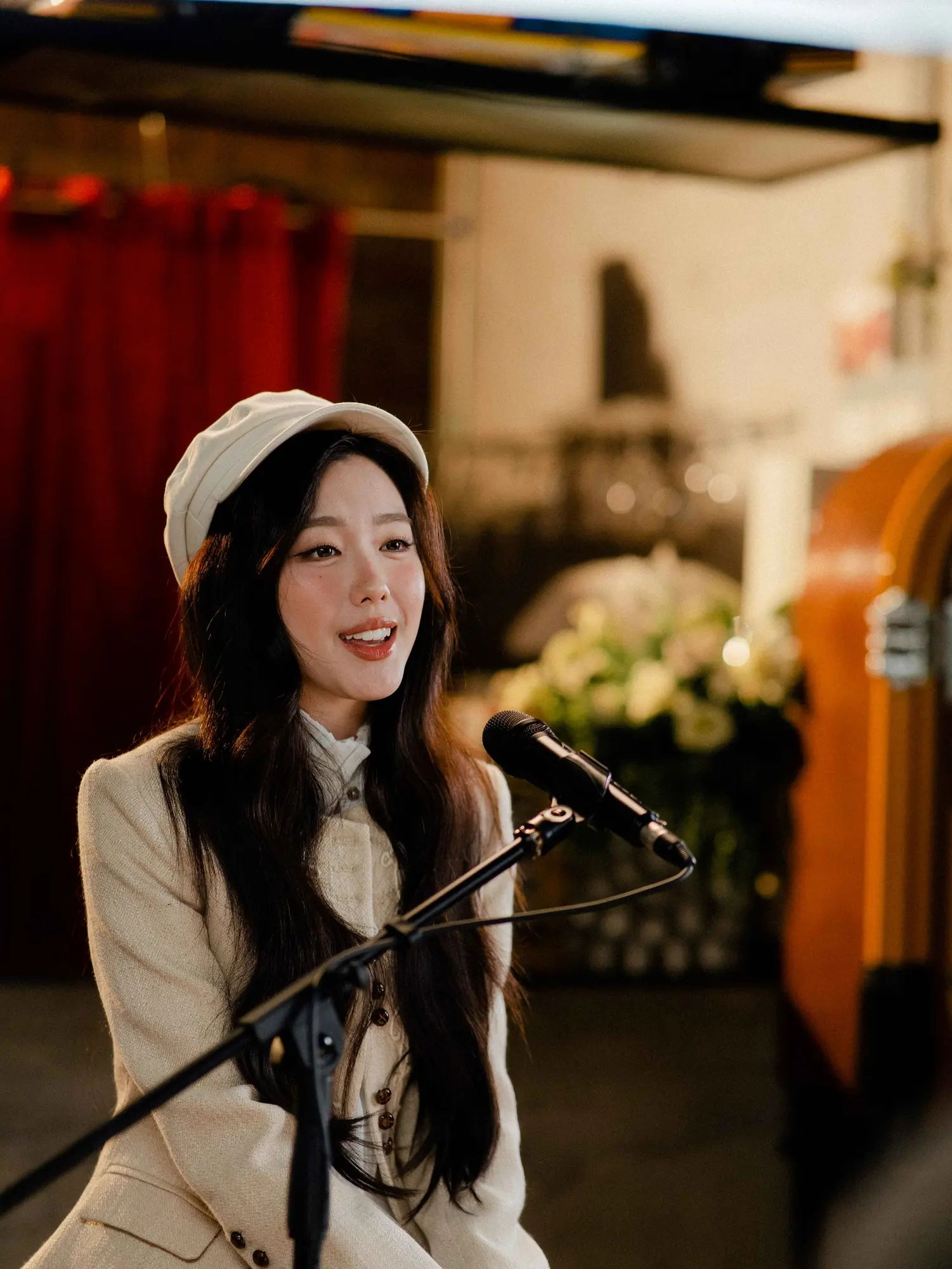 ไอซ์ ศรัณยู ร่วมงาน อ๊ะอาย 4EVE ปล่อยเพลง แค่คนโทรผิด เวอร์ชันปี 2026 ในโปรเจกต์ ICE REIMAGINED ปรับดนตรีสู่สไตล์ Soul และ R&B เผยแพร่ทาง GMM GRAMMY