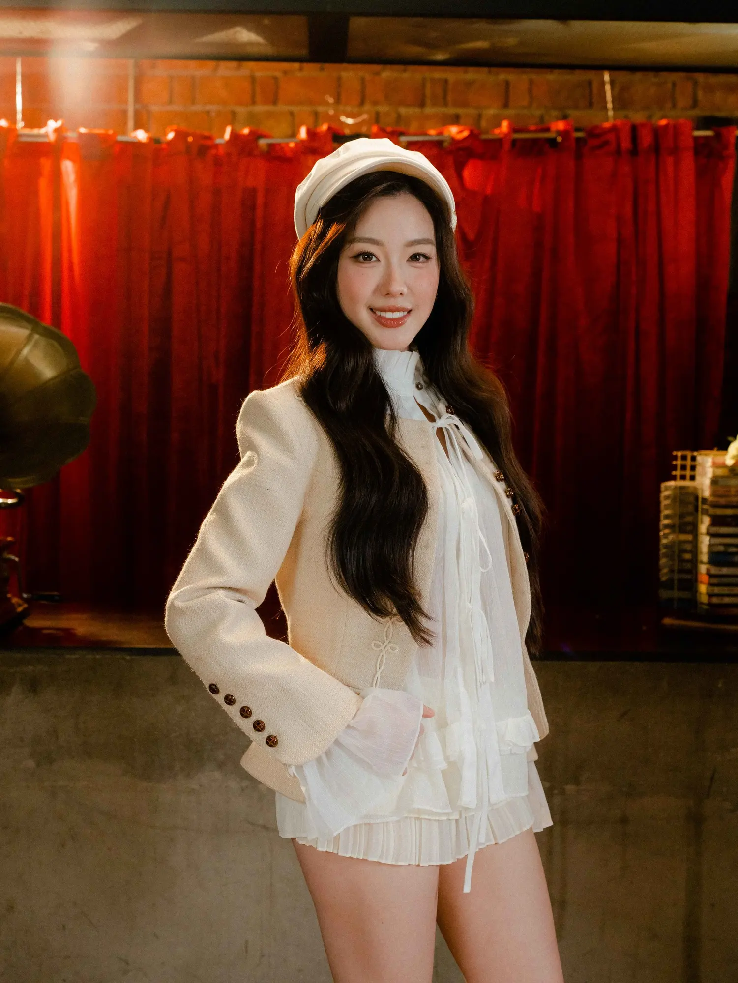 ไอซ์ ศรัณยู ร่วมงาน อ๊ะอาย 4EVE ปล่อยเพลง แค่คนโทรผิด เวอร์ชันปี 2026 ในโปรเจกต์ ICE REIMAGINED ปรับดนตรีสู่สไตล์ Soul และ R&B เผยแพร่ทาง GMM GRAMMY