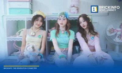 ily เกิร์ลกรุ๊ป 3 สมาชิกจากค่าย XOXO Entertainment เปิดตัวซิงเกิลที่ 6 เพลง คิตตี้บอย แนวเพลง Teen Pop ได้ แจ๊ป The Richman Toy และ PHAT55 นั่งแท่นโปรดิวเซอร์
