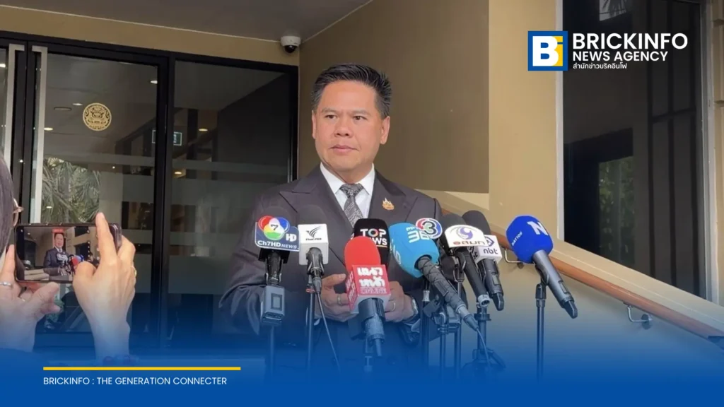 “วราวุธ” สั่งตรวจเข้มโรงงานกากของเสียปราจีนบุรีช่วงน้ำท่วม พบผิดสั่งปิดทันทีพร้อมดันแก้กฎหมายเอาผิดยึดทรัพย์
