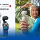 Insta360 ร่วมกับ Leica เปิดตัว Insta360 Luna Pro กล้องกิมบอลเซนเซอร์ 1 นิ้ว บันทึกวิดีโอ 8K Dolby Vision และโปรไฟล์สี 10-bit I-Log เคาะราคาจำหน่ายในไทยเริ่มต้น 17,599 บาท
