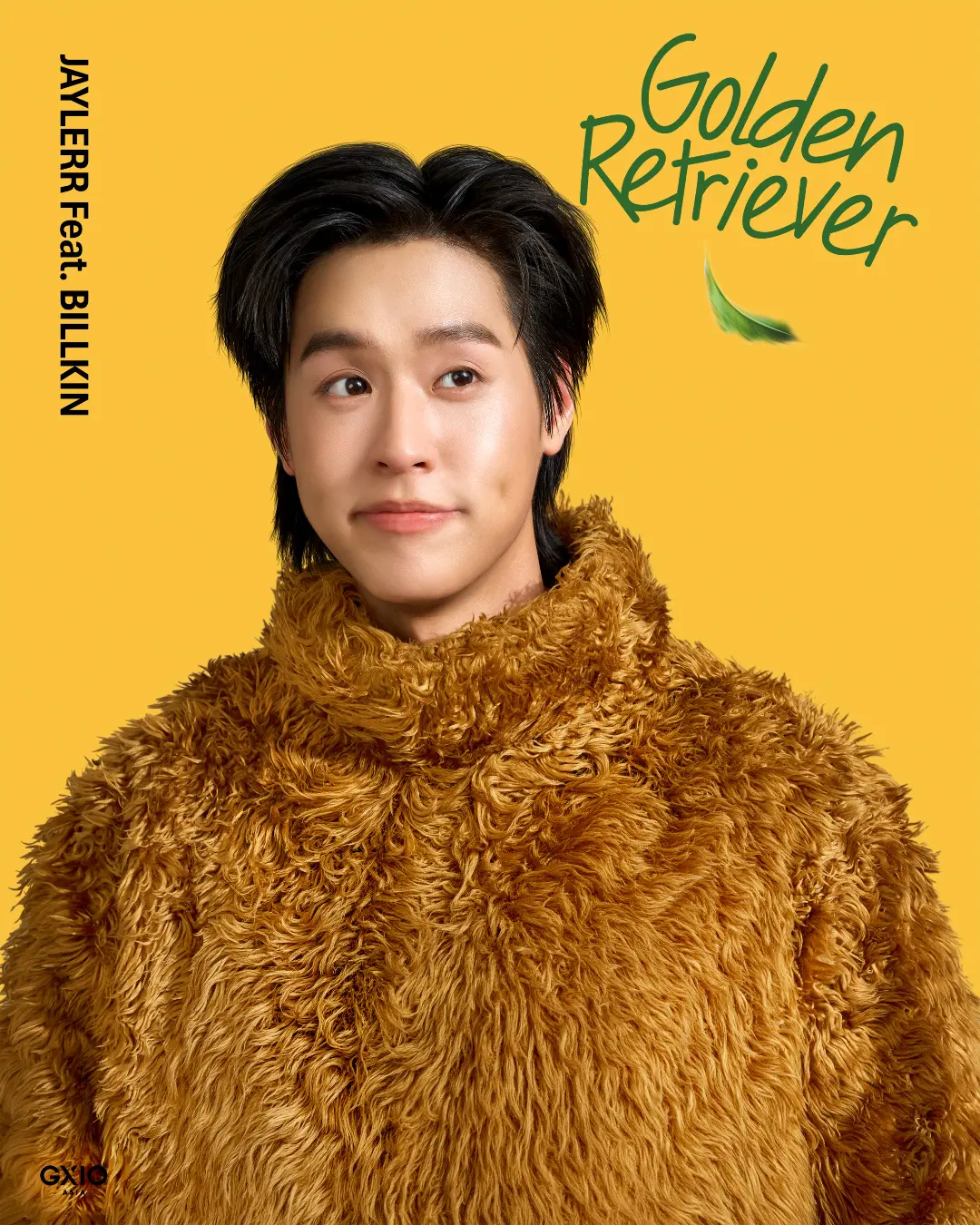 JAYLERR แท็กทีม BILLKIN ปล่อยซิงเกิลใหม่ Golden Retriever บทเพลงรักเปรียบเทียบความซื่อสัตย์ ได้ แอ้ม อัจฉริยา ร่วมแต่งเพลง พร้อมเปิดตัวมิวสิกวิดีโอแล้ววันนี้