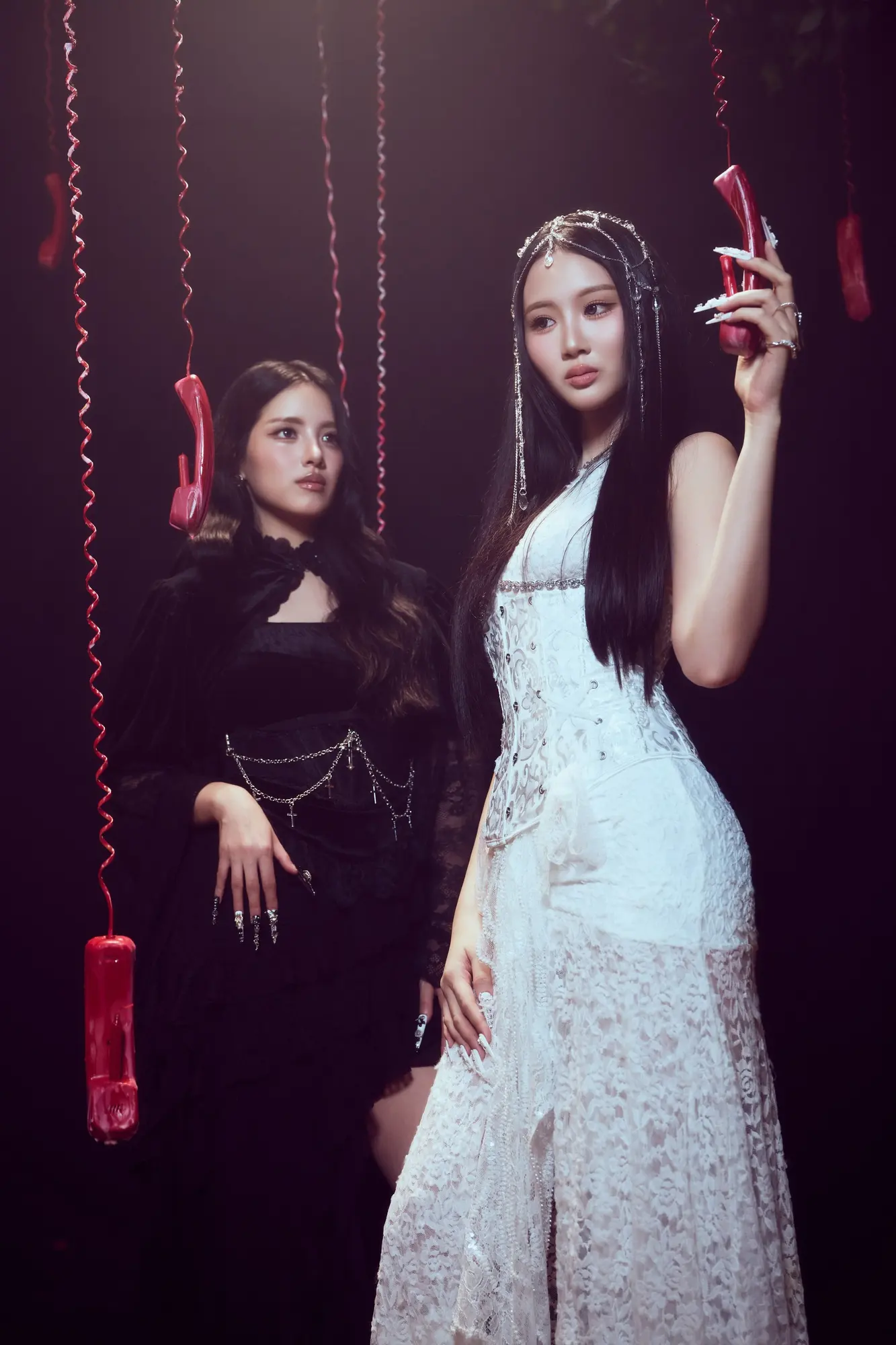 Jess&Rose ดูโอ้หญิงคู่แรกจากค่าย Whoop Music เปิดตัวอย่างเป็นทางการด้วยซิงเกิลเดบิวต์สไตล์ R&B ไหนว่าจะโทรกลับ (5 Missed calls)