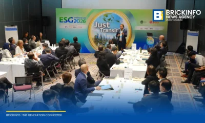สรุปความสำคัญของหลักการเปลี่ยนผ่านอย่างเป็นธรรม (Just Transition) ต่อธุรกิจ SMEs และ MSMEs ไทย ชี้ข้อจำกัดด้านทุนและเทคโนโลยีในการปรับตัวสู่เศรษฐกิจสีเขียว