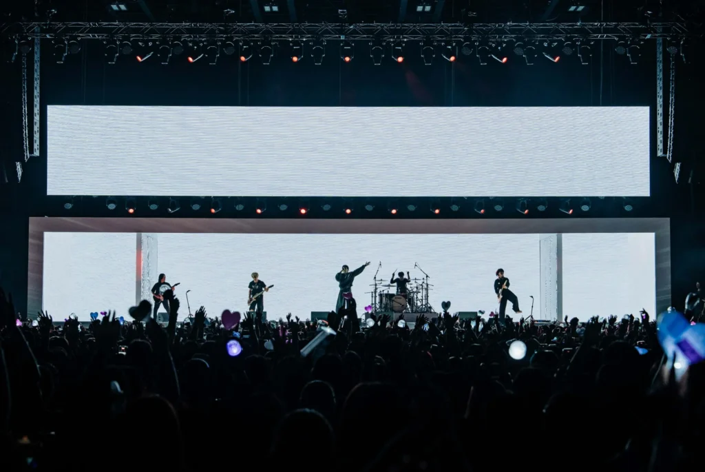 ปิดฉากงาน K-LIVE FESTIVAL BAND:AGE เทศกาลดนตรีแลกเปลี่ยนวัฒนธรรมเกาหลี-ไทย ภายใต้โครงการ Korea Season 2026 ณ UOB Live กรุงเทพฯ