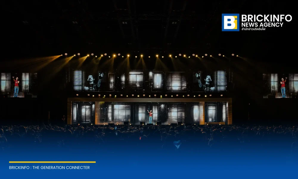 ปิดฉากงาน K-LIVE FESTIVAL BAND:AGE เทศกาลดนตรีแลกเปลี่ยนวัฒนธรรมเกาหลี-ไทย ภายใต้โครงการ Korea Season 2026 ณ UOB Live กรุงเทพฯ