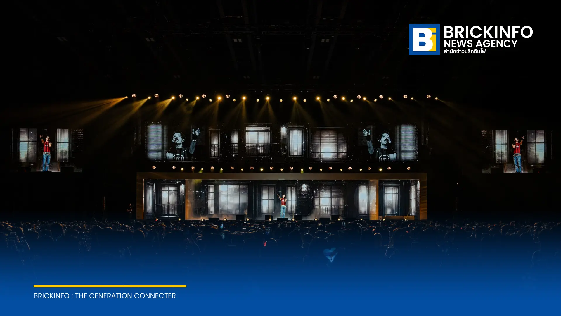 ปิดฉากงาน K-LIVE FESTIVAL BAND:AGE เทศกาลดนตรีแลกเปลี่ยนวัฒนธรรมเกาหลี-ไทย ภายใต้โครงการ Korea Season 2026 ณ UOB Live กรุงเทพฯ